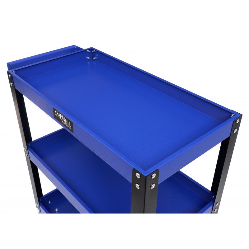 Kraft&Dele KD1066 Dielenský vozík na náradie na kolieskach 700x350x760mm