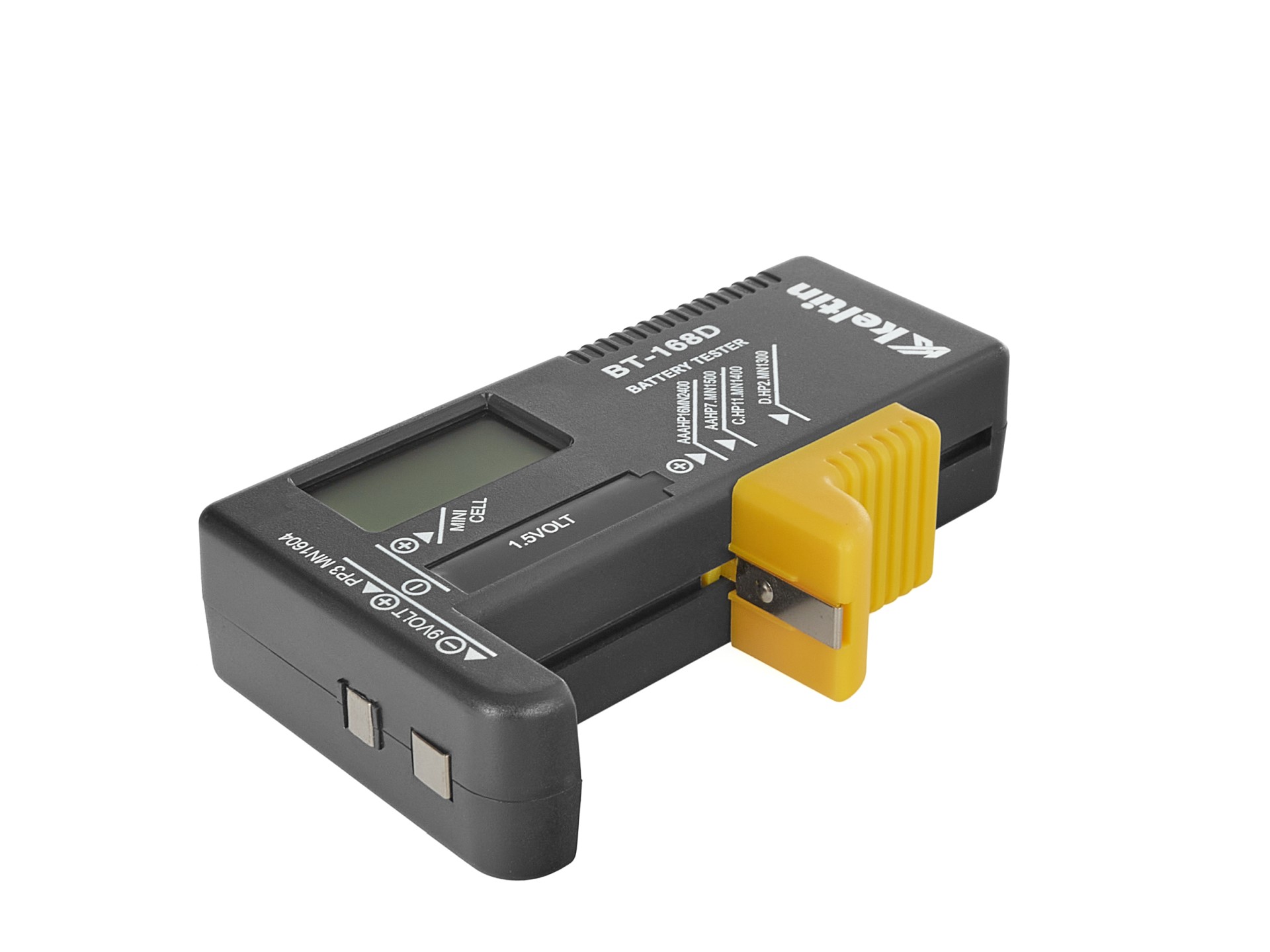 Keltin K02199 Digitálny merač tester batérií a akumulátorov
