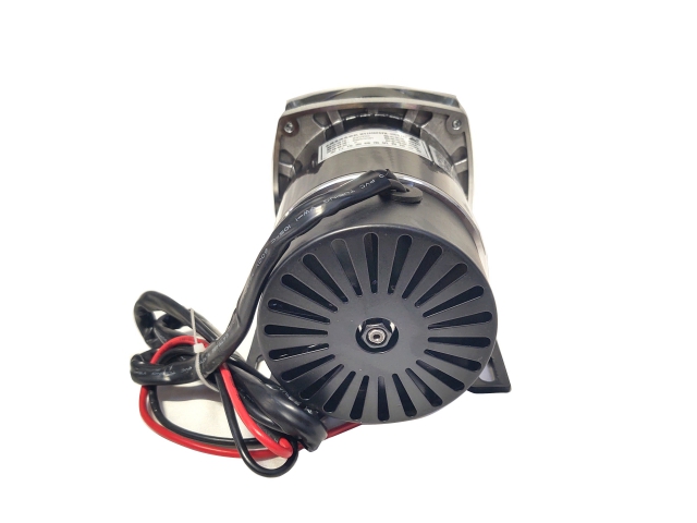 MAGMA 1020ZXF Elektrický motor elektromotor DC 24V 450W s prevodovkou a ventilátorom