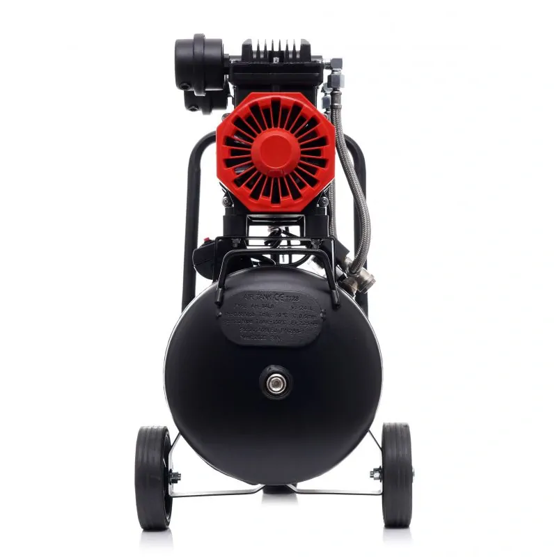 Kraft&Dele KD1385 Bezolejový kompresor 24l 2piesty 1390W