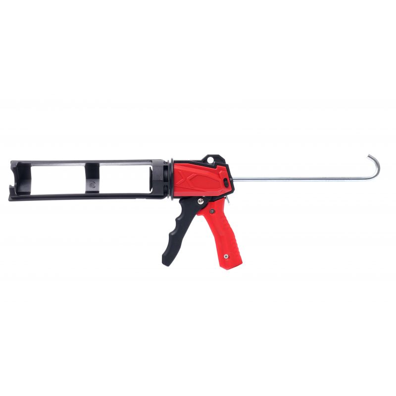 Kraft&Dele KD10724 Vytlačovacia pištoľ na silikón akryl lepidlo 300ml 230mm