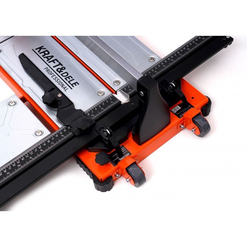 KRAFT&DELE KD10734 RUČNÁ REZAČKA na dlažbu a obklady 1220mm 4-14mm