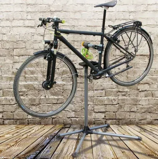 Kraft&Dele KD11252 Stojan držiak na bicykel nastaviteľný servisni