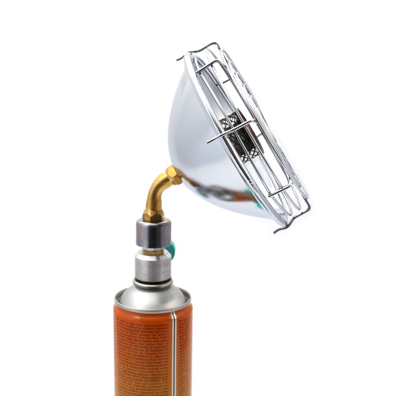 Irma PLN111 Plynový ohrievač 1,8kW na plynové kartuše