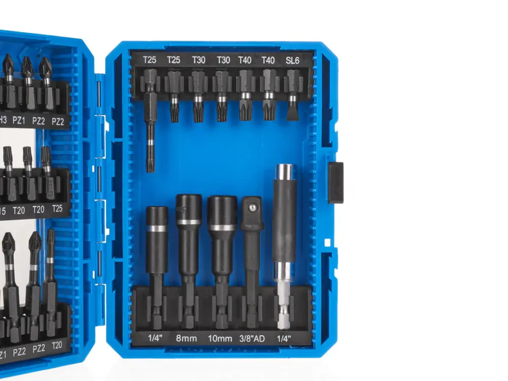 GEKO G30066 Bity 33ks sada bitov do vŕtačky