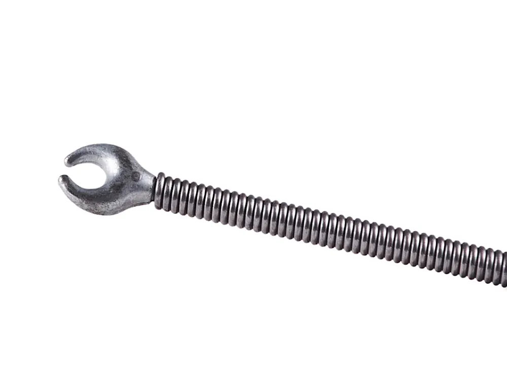 GEKO G73157 Čistič potrubia krtko kanalizačná pružina 10mm 20m