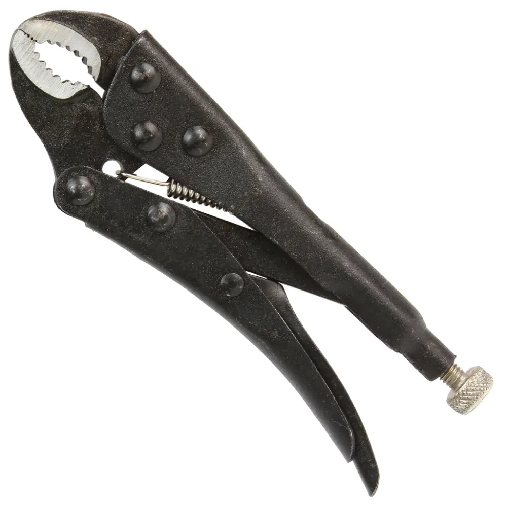 Mar-Pol M49029 Upínacie samosvorné kliešte 4ks 125mm-250mm
