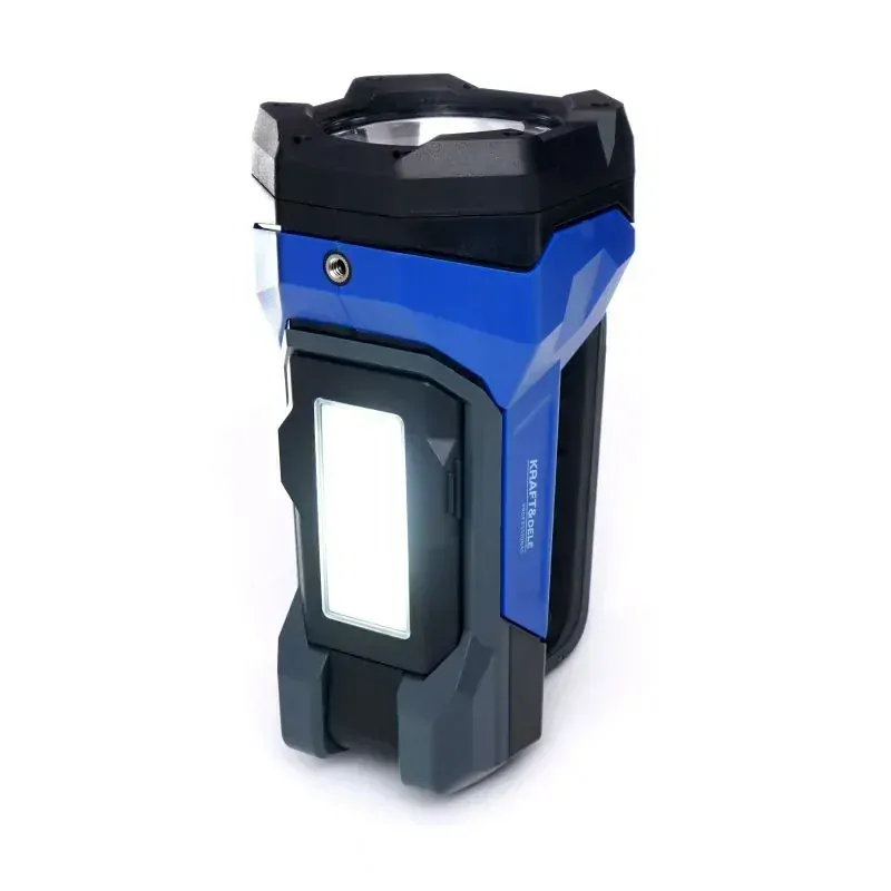 Kraft&Dele KD1262 Nabijateľná baterka LED 1000lm svietidlo