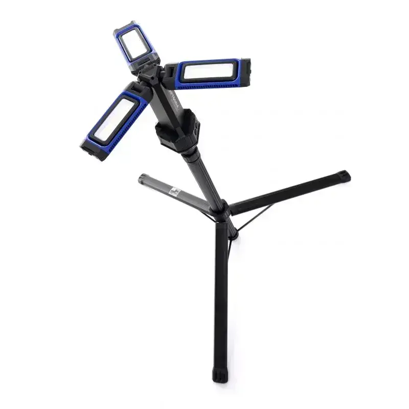 Kraft&Dele KD1268 Pracovná lampa na stojane LED 4500lm svietidlo
