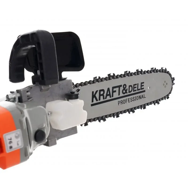 Kraft&Dele KD10624 AKU UHLOVÁ BRÚSKA 20V + nadstavec - reťazová píla