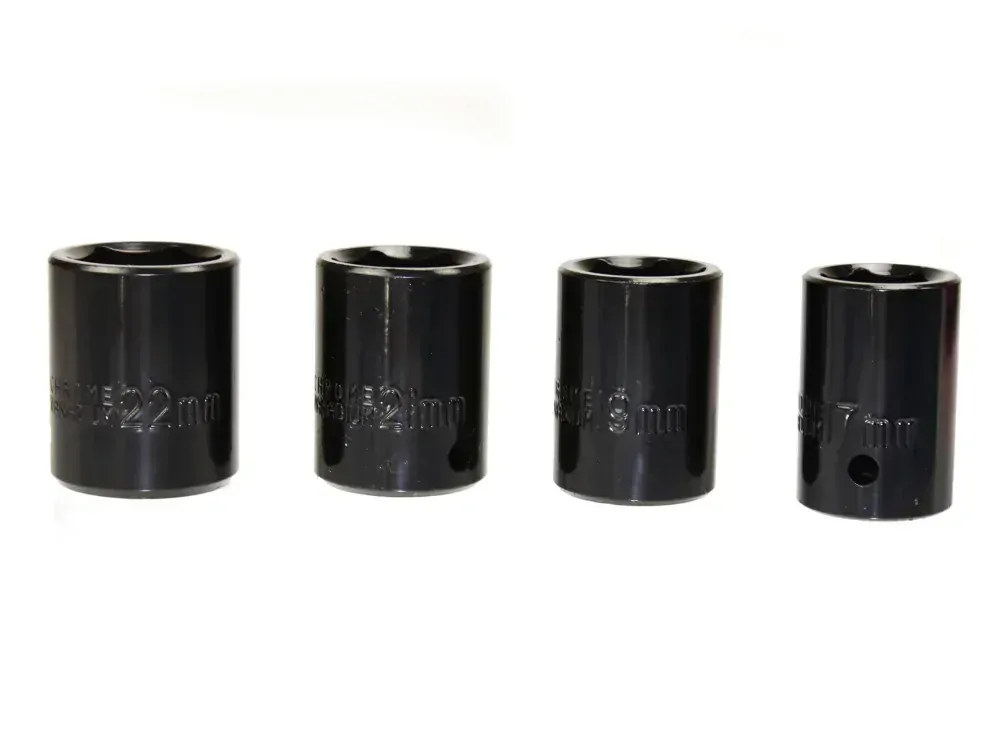 Heidmann H00516 Rázový príklepový uťahovák kľúč LCD 500Nm