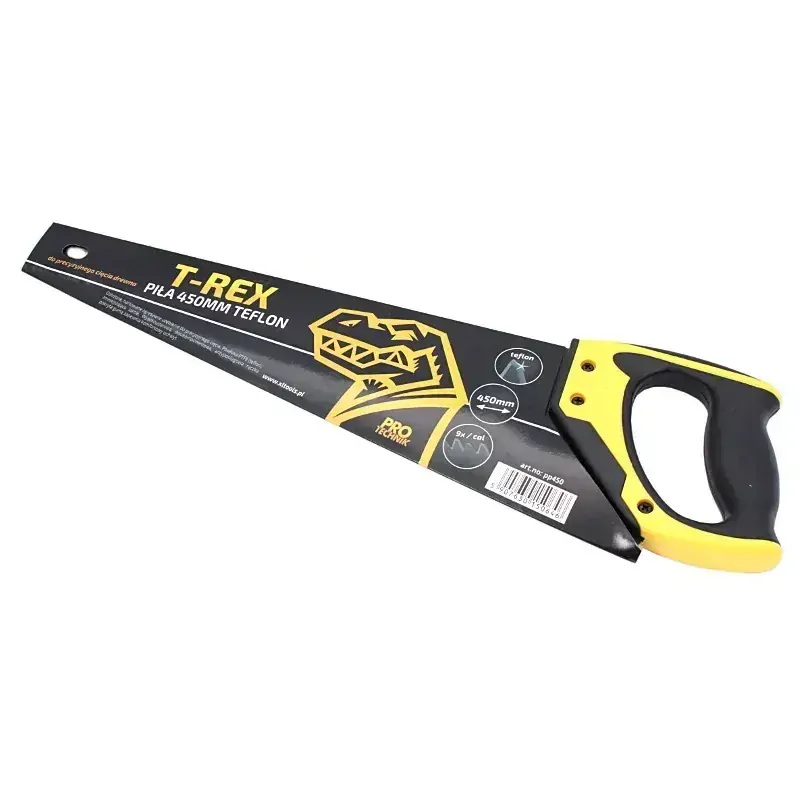 Irma PP450 Ručná píla na drevo 450mm 65Mn Teflon