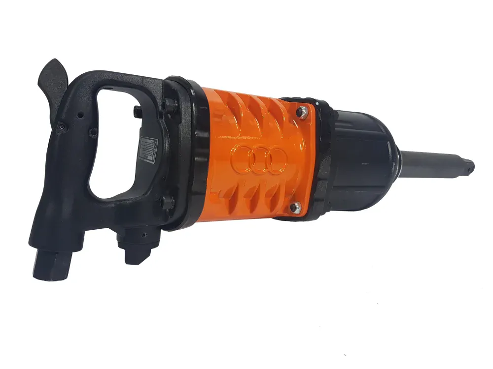 Mar-pol BJC M80532 Pneumatický rázový uťahovák 5000Nm kľúč na kolesá 1" BJC 997