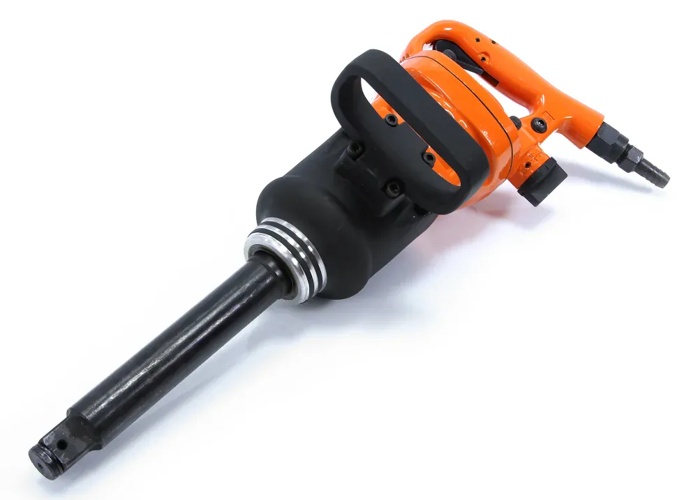 Mar-pol BJC M80527 Pneumatický rázový uťahovák 4500Nm kľúč na kolesá 1" BJC 777