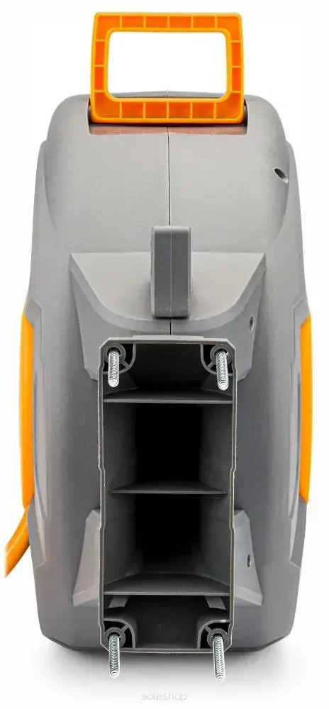 POWERMAT PM-ABNW-20M Samonavíjací bubon so záhradnou hadicou 20m 1/2"