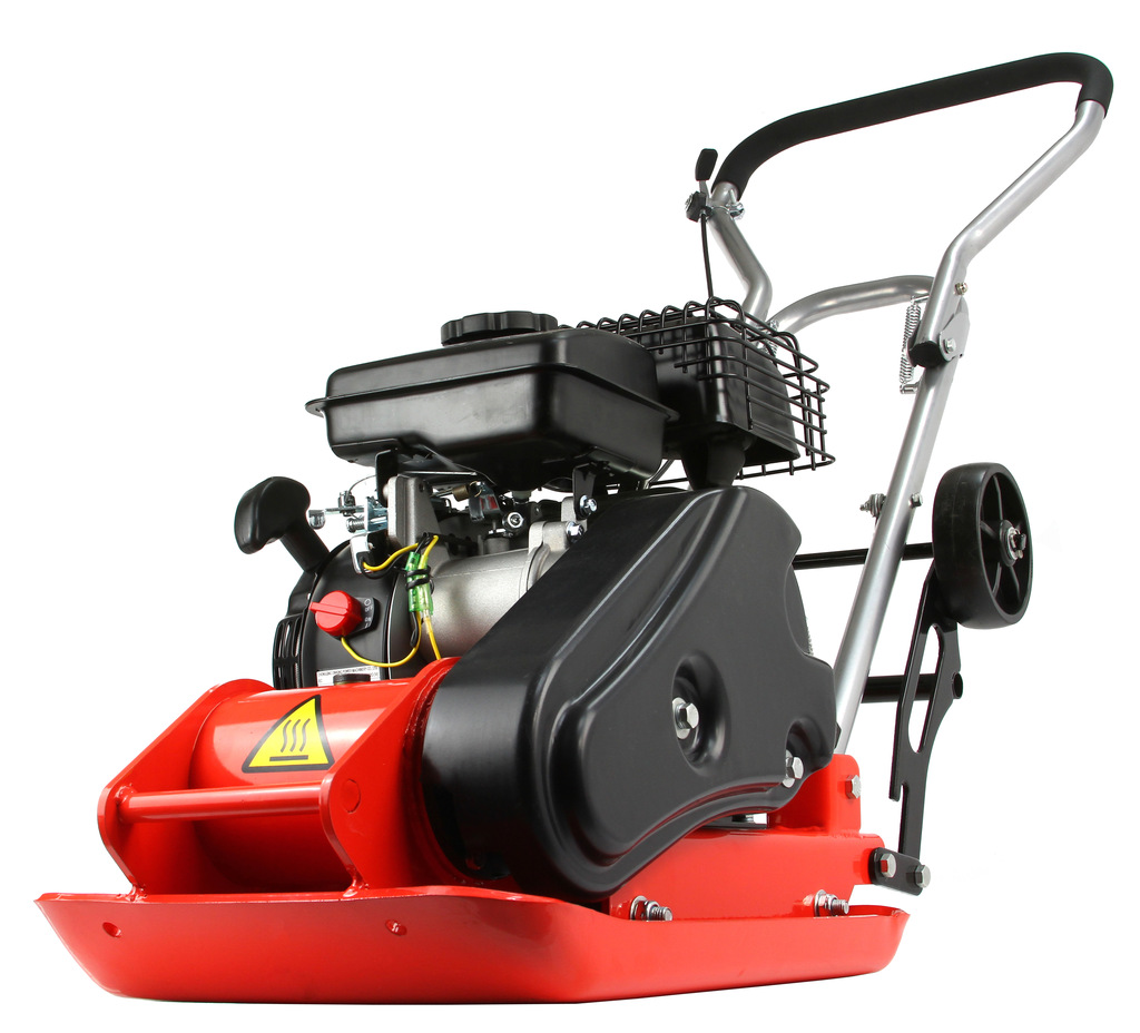 Mar-pol M79510 VIBRAČNÁ DOSKA Vibrátor MP-60 Zhutňovač