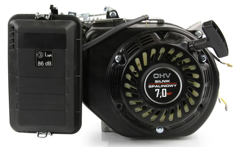 Mar-pol M79899 Spaľovací motor 7HP Elektrocentraly