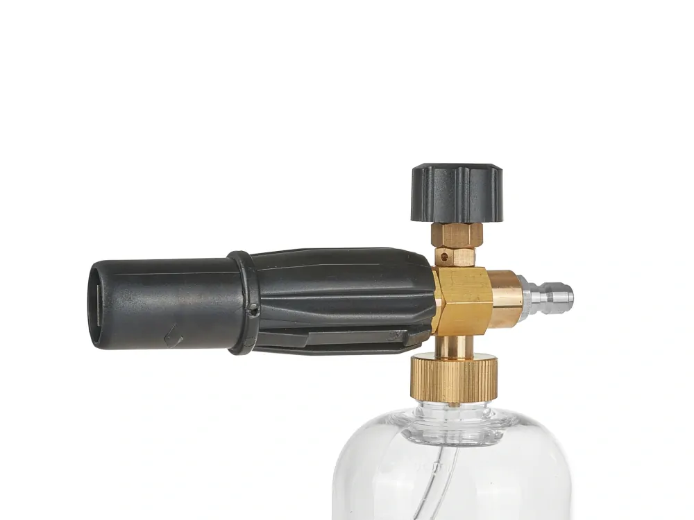 GEKO G73147 Pištoľ na penu 1000 ml s rýchlospojkou