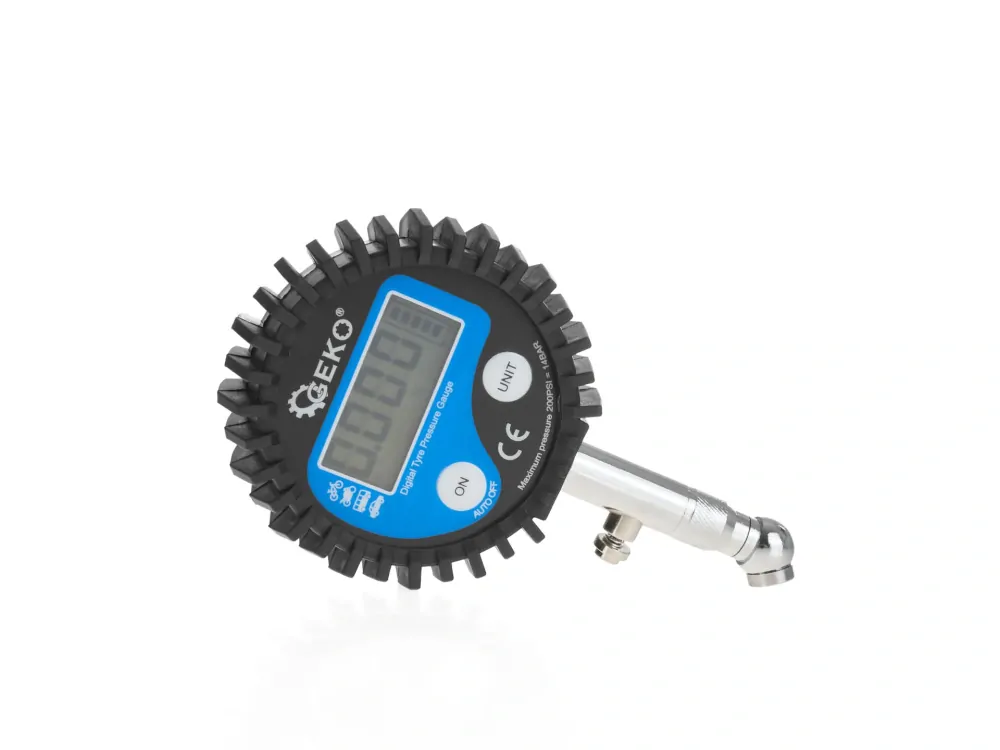 GEKO G01274 Digitálny - elektronický tlakomer na kolesá