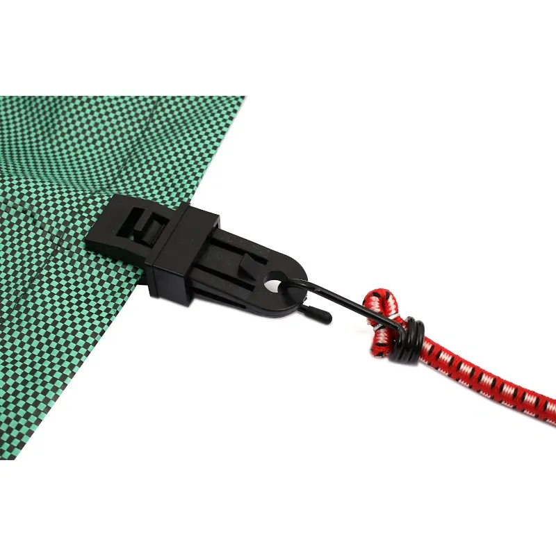 IRMA SCK3 Upevňovacie spony svorky klipy štipce 20ks