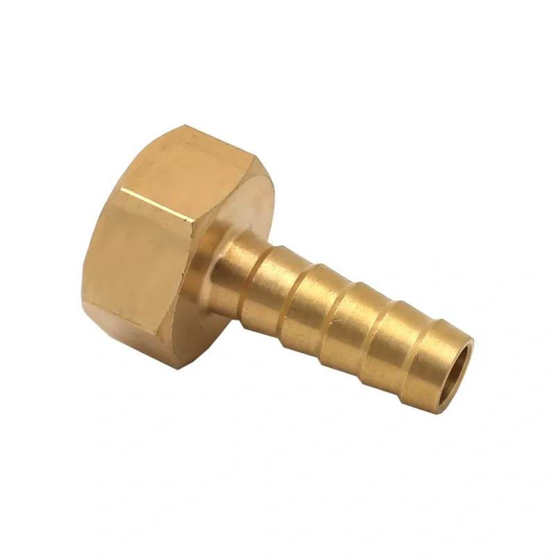 IRMA PRAM12 Mosadzná vsuvka na hadicu 9mm GW 1/2' PRA3 4 sada