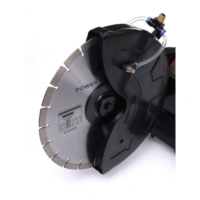 KRAFT&DELE KD11922 Benzínová píla na beton asfalt 2,4kW 300mm