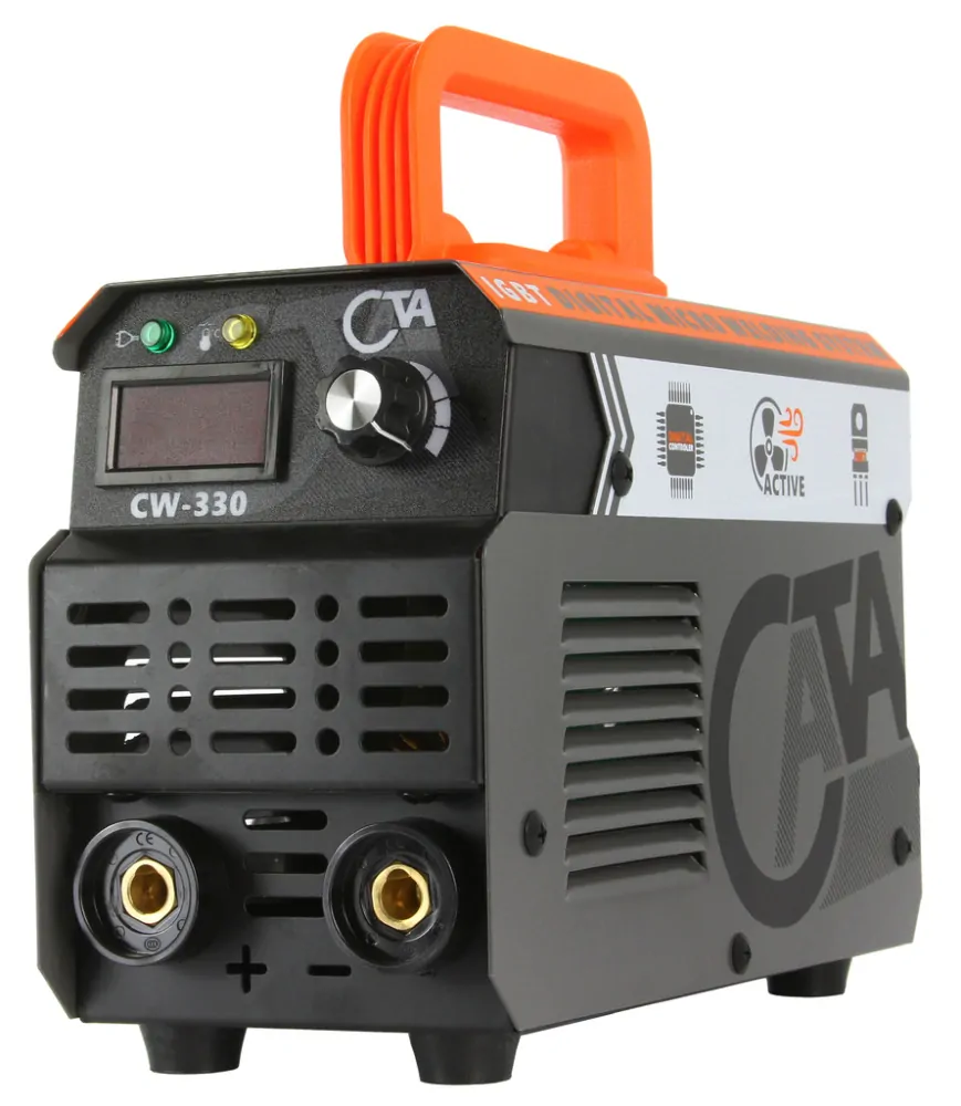Mar-pol M79373 INVERTOROVÁ ZVÁRAČKA MMA 330A CATA CW-330 RIPPER