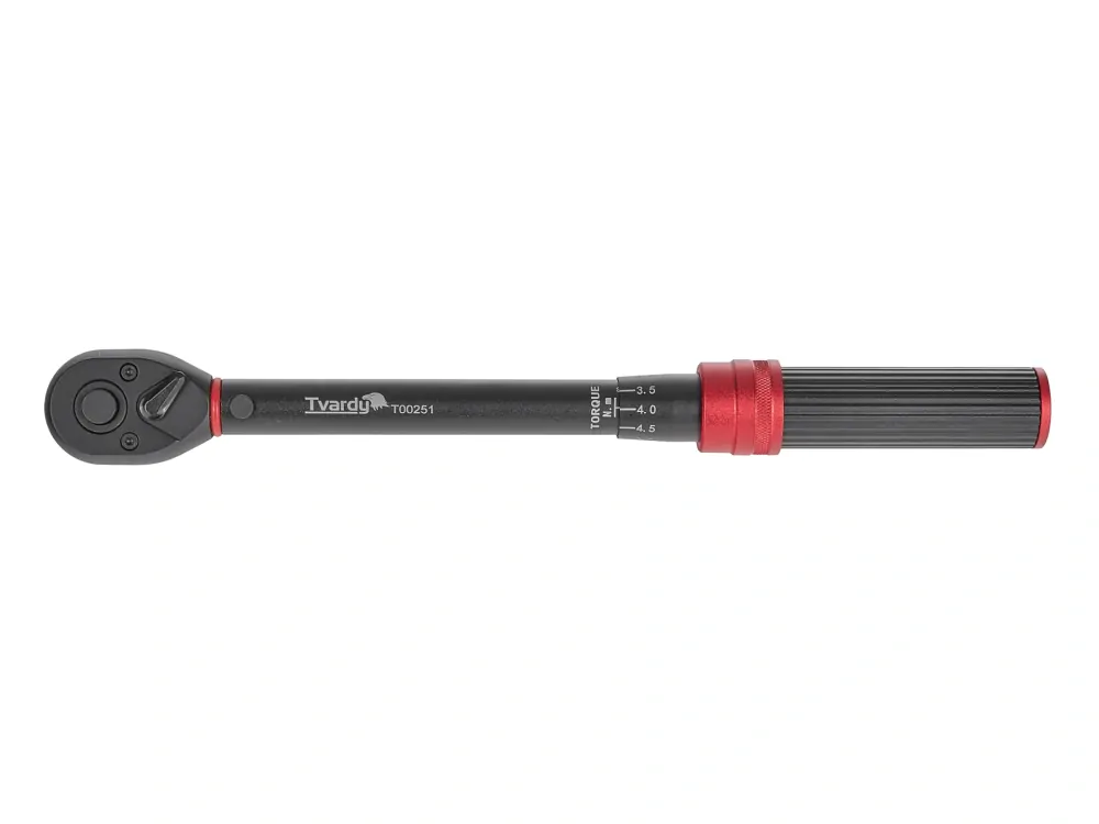TVARDY T00251 Momentový kľúč 3/8" 10-60mm