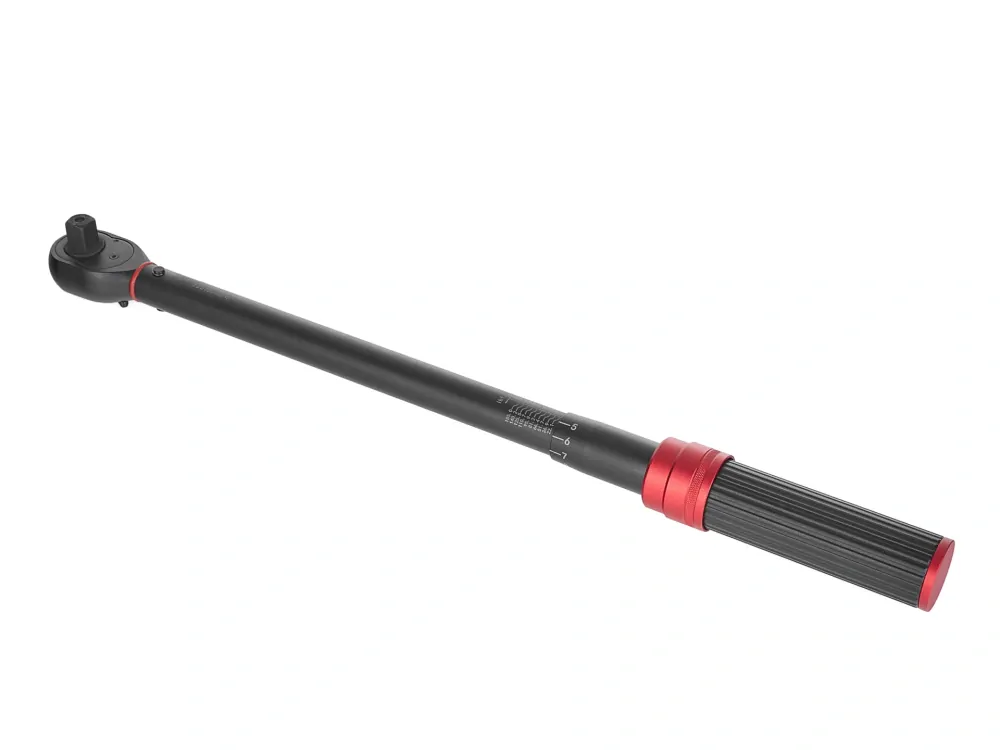 TVARDY T00253 Momentový kľúč 1/2" 20-210Nm