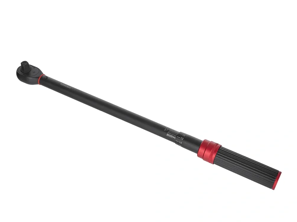TVARDY T00254 Momentový kľúč 1/2" 50-330Nm