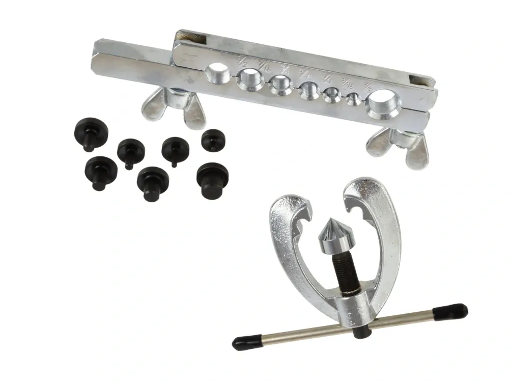 KELTIN K00180 Sada na rozširovanie brzdových trubiek pertlovacia sada 10ks