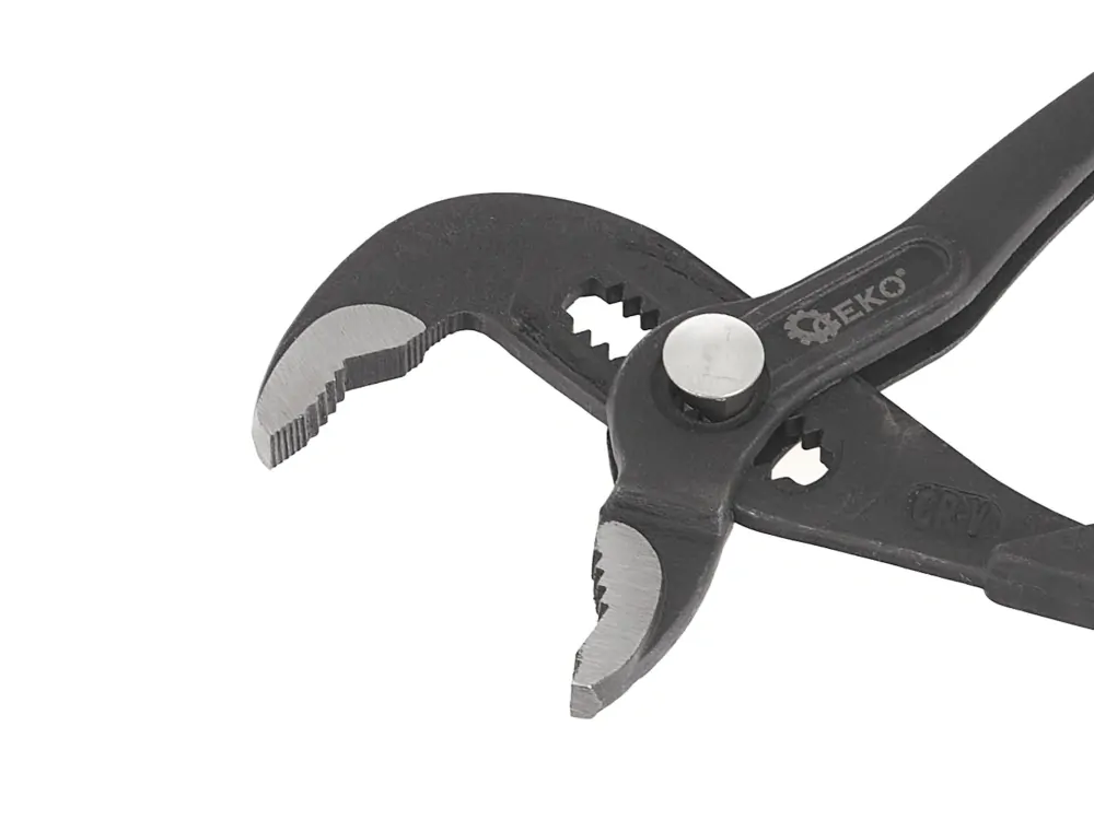 GEKO G00842 Inštalatérske kliešte SIKO na rúry sikovky s tlačidlom 175mm
