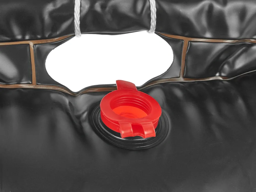 KELTIN K00400 Turistická sprcha 20L solárna