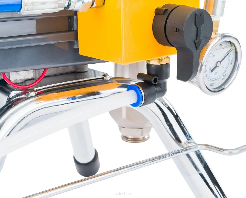 Powermat PM-PDM-1300M PRO Hydrodynamický maliarsky agregát na maľovanie 1300W