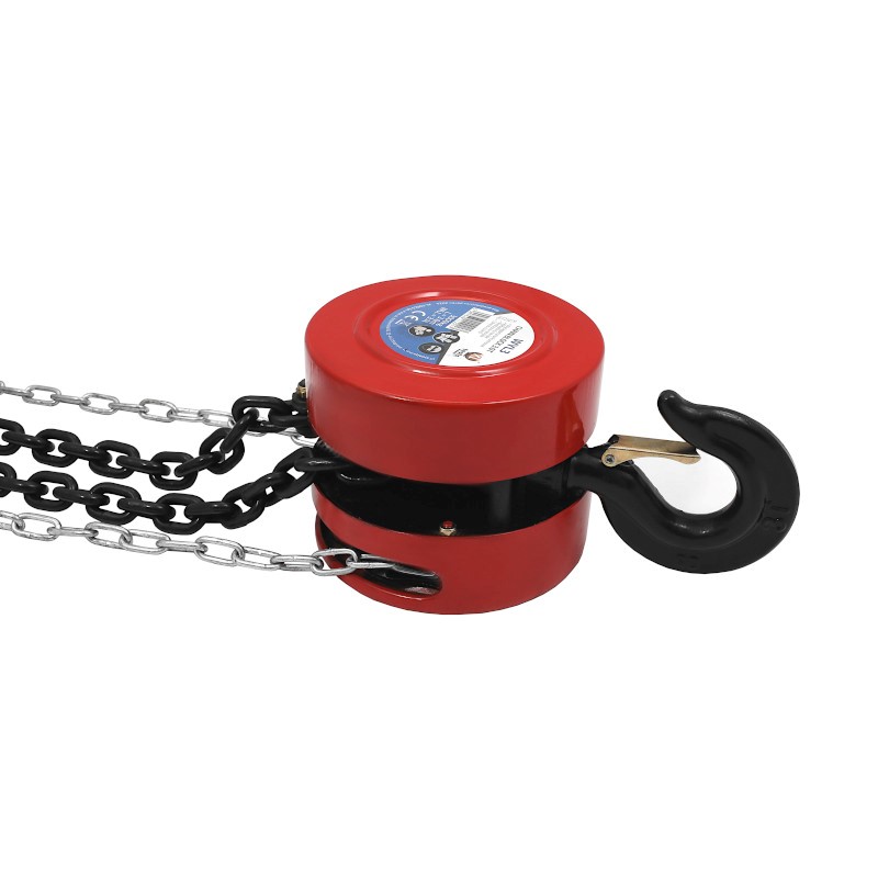 IRMA WYL2 Reťazový navijak 2000kg kladkostroj reťaz 2,5m