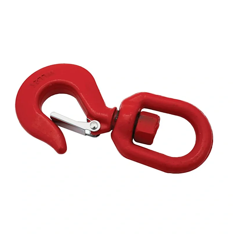 IRMA HOC2 Otočný hák s poistkou 2000kg