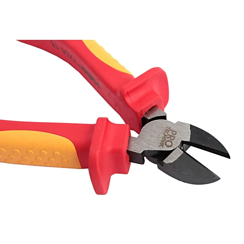 IRMA KOM163 Ručné kliešte VDE bočné rezanie 160mm