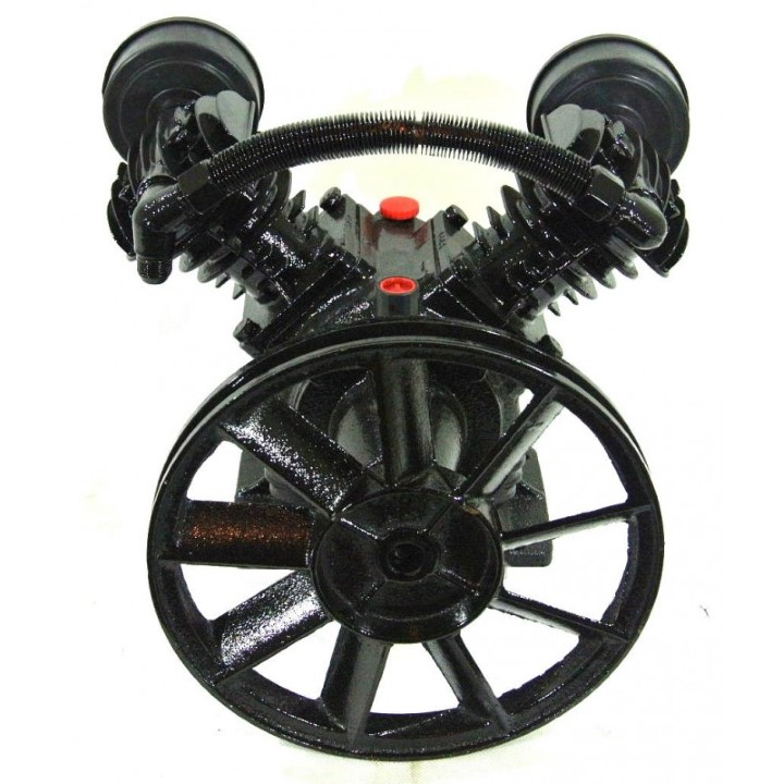 Kraft&Dele KD1401 KOMPRESOROVA JEDNOTKA PRE OLEJOVÝ KOMPRESOR 1,5 kW 2 piesty