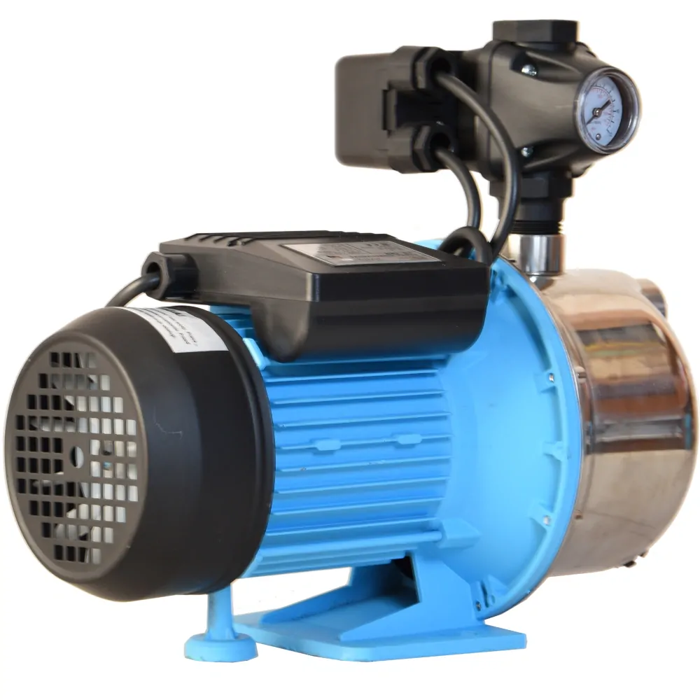 COVERA BG-K0001-OZ Hydrofórové čerpadlo 1100W 230V s integrovaným príslušenstvom