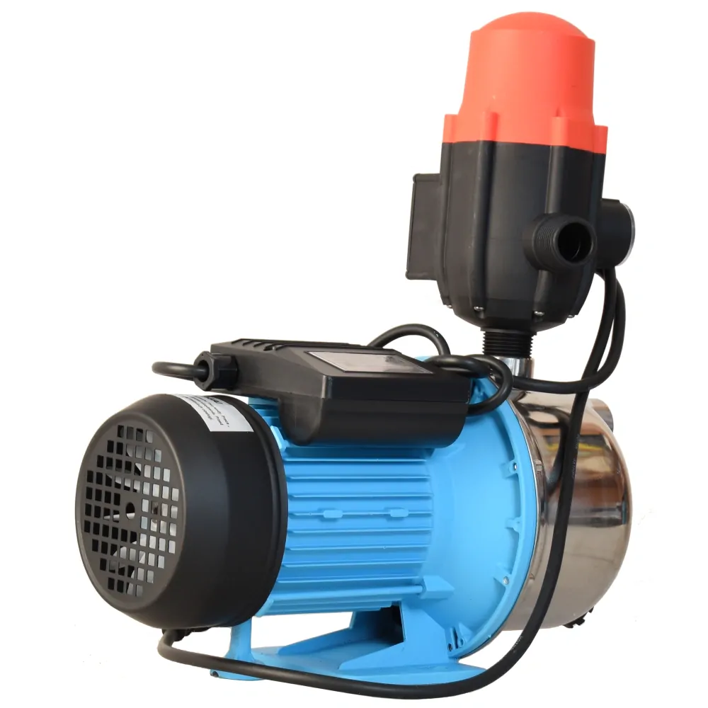 COVERA BG-K0001-W1 Hydrofórové čerpadlo 1100W 230V s automatickým ovládačom CSK 21