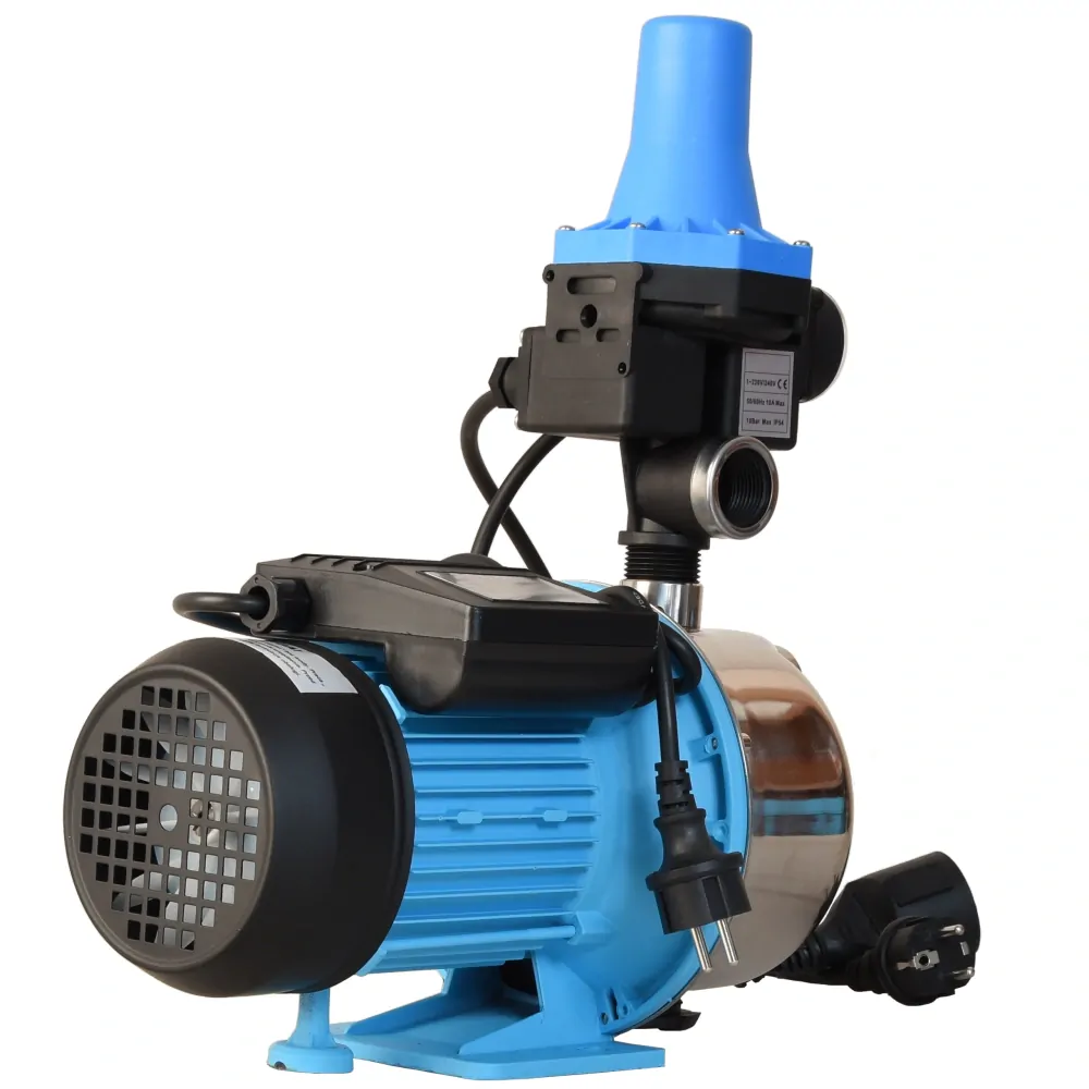 COVERA BG-K0001-W2 Hydrofórové čerpadlo 1100W 230V s automatickým ovládačom CSK 31