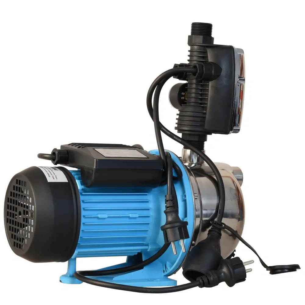 COVERA BG-K0001-W3 Hydrofórové čerpadlo 1100W 230V s automatickým ovládačom CSK 5