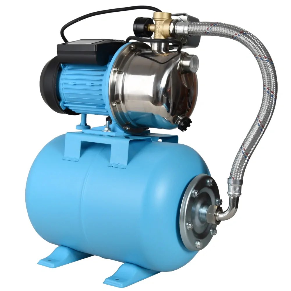 COVERA BG-K0001-24 JS 1100 Vodáreň s tlakovou nádobou 24L s príslušenstvom