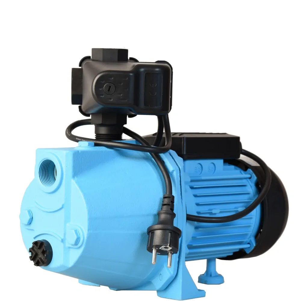 COVERA BG-K0002-OZ Hydrofórové čerpadlo 1100W JET 100S s integrovaným príslušenstvom