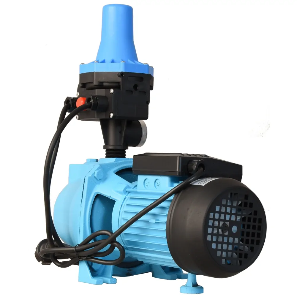 COVERA BG-K0002-W2 Hydroforové čerpadlo 1100W JET 100S s autom. ovládačom CSK 31