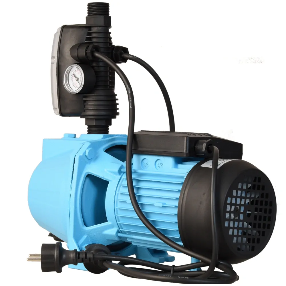 COVERA BG-K0002-W3 Hydroforové čerpadlo 1100W JET 100S s autom. ovládačom CSK 5