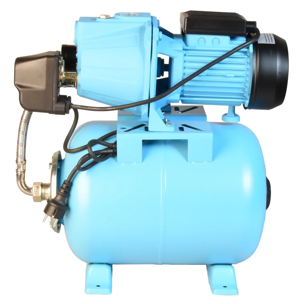 COVERA BG-00019 Vodáreň s tlakovou nádobou JET 100S s malým príslušenstvom KARTÓN