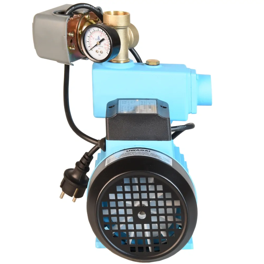 COVERA BG-K0004-O Hydroforové čerpadlo 750W WZP 750 s príslušenstvom