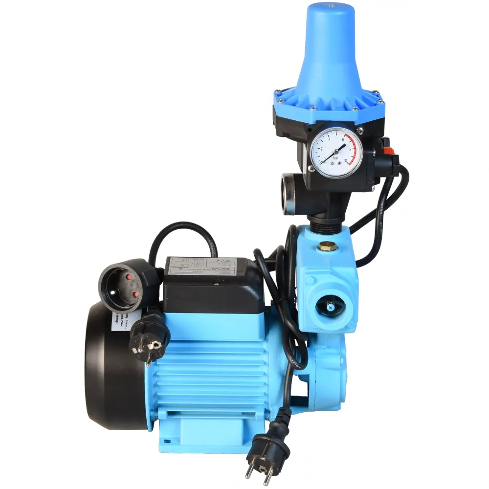 COVERA BG-K0004-W2 Hydroforové čerpadlo 750W WZP 750 s autom. ovládačom CSK 31