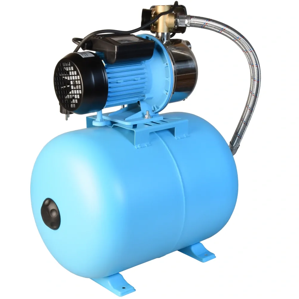 COVERA BG-K0001-50 JS 1100 Vodáreň s tlakovou nádobou 50L s príslušenstvom